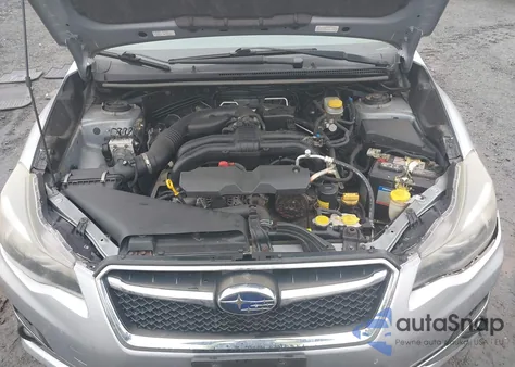 2015 Subaru Impreza 2.0I Sport Premium из США, поврежденный, VIN JF1GPAT62FH255667